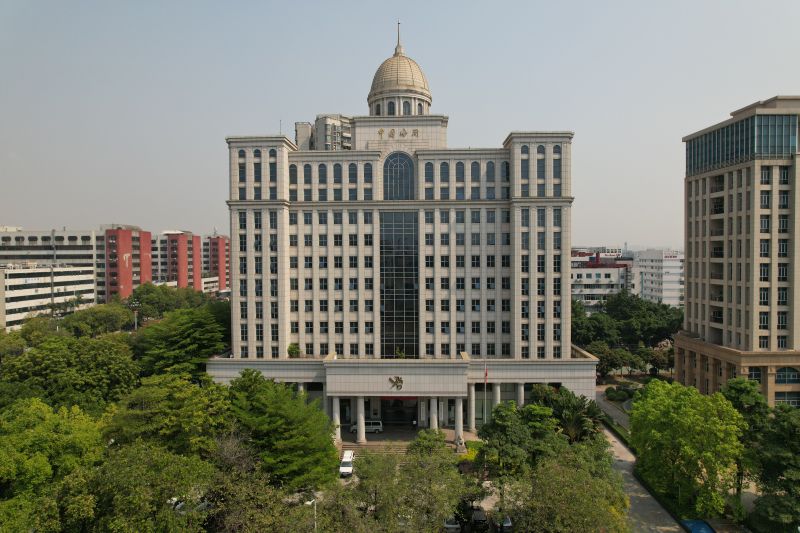 新港海关大楼