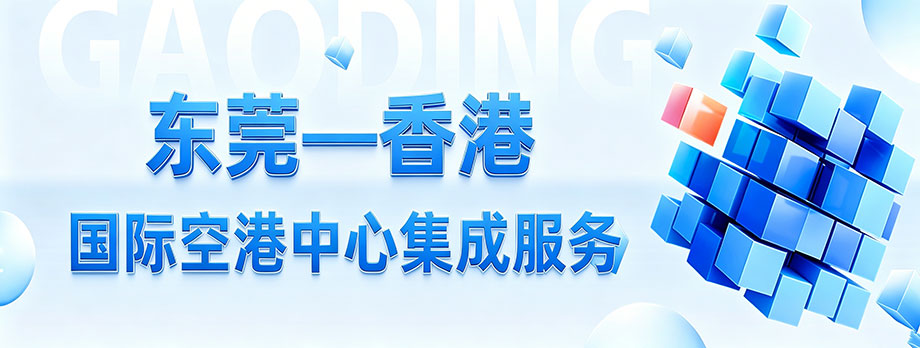 东莞香港国际空港中心集成服务